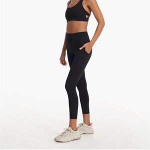 Vuori Black Women's Leggings